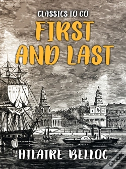 Capa do artigo First And Last