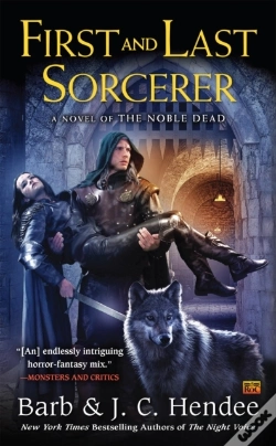 Capa do artigo First And Last Sorcerer