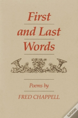 Capa do artigo First And Last Words