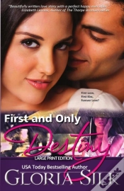 Capa do artigo First And Only Destiny Ebook & Large Print