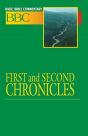 First And Second Chronicles - Preview