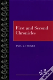 Capa do artigo First And Second Chronicles