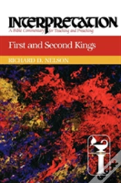 Capa do artigo First And Second Kings