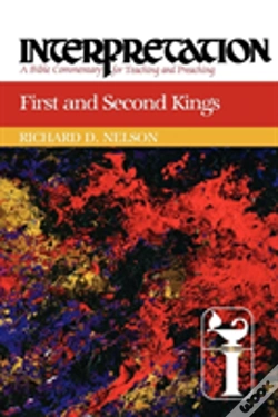 Capa do artigo First And Second Kings