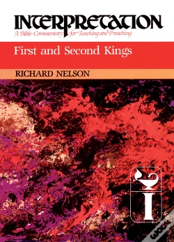 Capa do artigo First And Second Kings