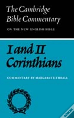 Capa do artigo First And Second Letters Of Paul To The Corinthians