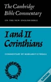 Capa do artigo First And Second Letters Of Paul To The Corinthians