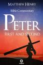 First And Second Peter - Complete Bible Commentary Verse By Verse - Preview
