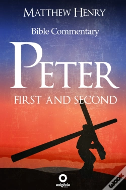 Capa do artigo First And Second Peter - Complete Bible Commentary Verse By Verse