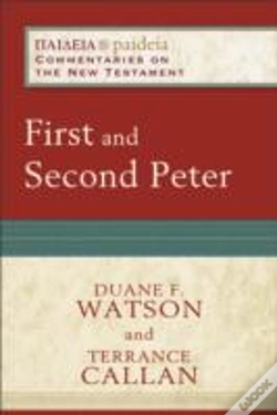 Capa do artigo First And Second Peter