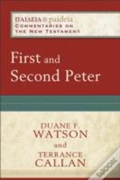 Capa do artigo First And Second Peter