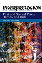 Capa do artigo First And Second Peter, James, And Jude