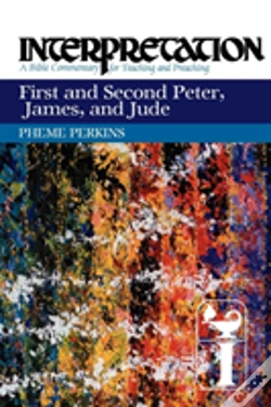 Capa do artigo First And Second Peter, James, And Jude