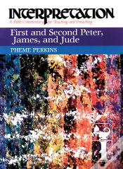 Capa do artigo First And Second Peter, James, And Jude
