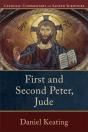 First And Second Peter, Jude - Preview