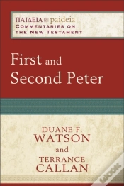 Capa do artigo First And Second Peter (Paideia: Commentaries On The New Testament)