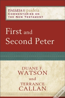 Capa do artigo First And Second Peter (Paideia: Commentaries On The New Testament)
