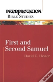 Capa do artigo First And Second Samuel