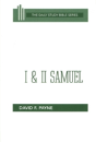 First And Second Samuel - Preview