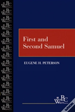 Capa do artigo First And Second Samuel