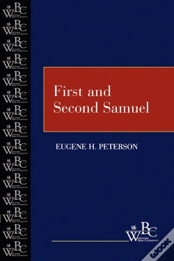 Capa do artigo First And Second Samuel