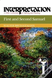 Capa do artigo First And Second Samuel