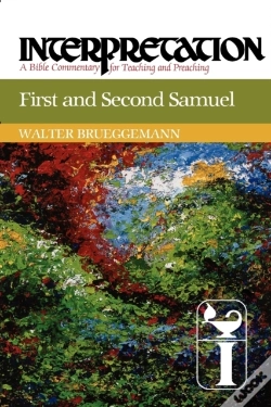 Capa do artigo First And Second Samuel