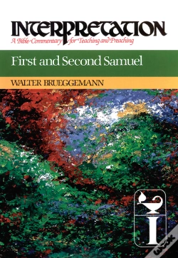 Capa do artigo First And Second Samuel