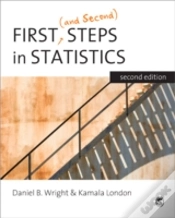 Capa do artigo First (And Second) Steps In Statistics