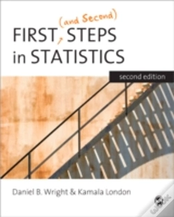 Capa do artigo First (And Second) Steps In Statistics