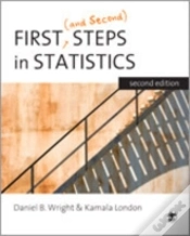 Capa do artigo First (And Second) Steps In Statistics