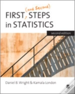 Capa do artigo First (And Second) Steps In Statistics