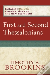 Capa do artigo First And Second Thessalonians