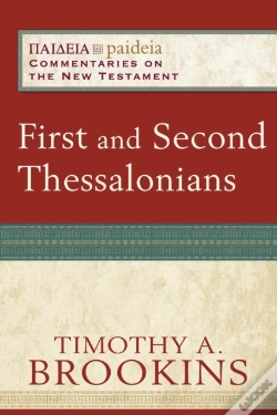 Capa do artigo First And Second Thessalonians