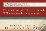 First And Second Thessalonians