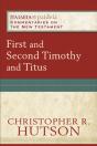 First And Second Timothy And Titus (Paideia: Commentaries On The New Testament) - Preview