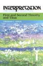 First And Second Timothy And Titus - Preview