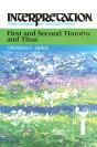 First And Second Timothy And Titus - Preview