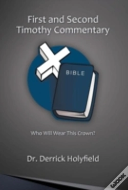 Capa do artigo First And Second Timothy Commentary
