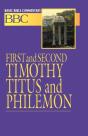 First And Second Timothy, Titus And Philemon - Preview