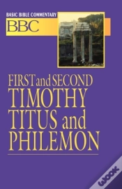 Capa do artigo First And Second Timothy, Titus And Philemon