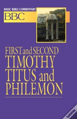 Capa do artigo First And Second Timothy, Titus And Philemon