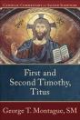 First And Second Timothy, Titus (Catholic Commentary On Sacred Scripture) - Preview