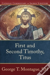 Capa do artigo First And Second Timothy, Titus (Catholic Commentary On Sacred Scripture)