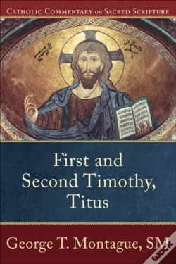 Capa do artigo First And Second Timothy, Titus (Catholic Commentary On Sacred Scripture)