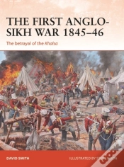 Capa do artigo First Anglo-Sikh War 1845 46