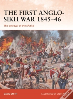 Capa do artigo First Anglo-Sikh War 1845 46