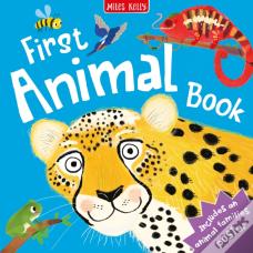 First Animal Book