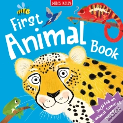 Capa do artigo First Animal Book