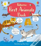 First Animals Book